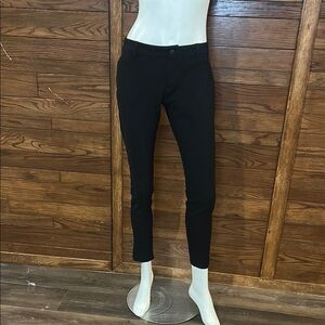 Denver Hayes Classic Black Skinny Pants